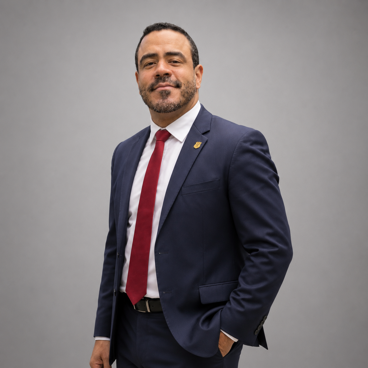 Antonio Fortunato Jr — Professor